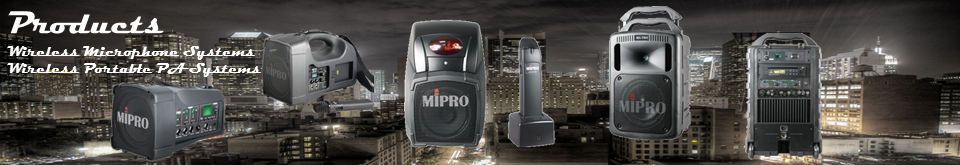 Products Banner